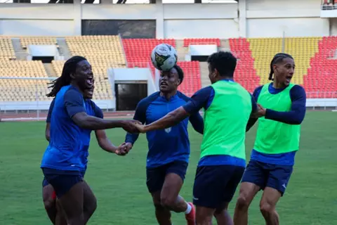 الصدارة في أمان.. مهاجم فيرونا يقود كاب فيردي لهزيمة أنجولا في تصفيات كأس العالم